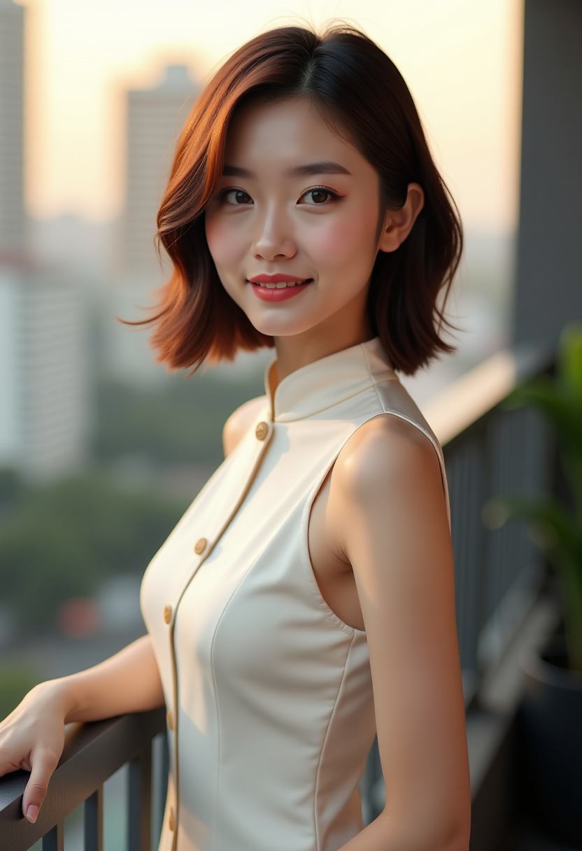她的第七封信海报